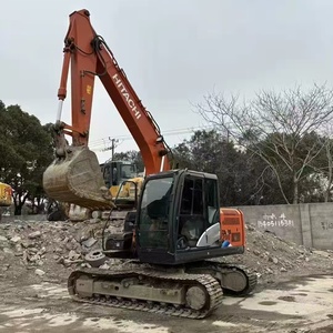 รถขุด ZX200ใช้แล้ว20ตันเครื่องขุดมือสอง ZX200 Hitachi - Product Image 1