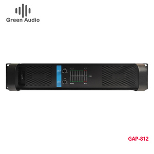 GAP-812高性能350W * 2功率放大器HiFi功率放大器，用于卡拉ok舞台音乐会 - Product Image 3