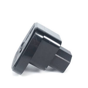 للبيع بالجملة محول عالمي إلى C14 ، EU US AU AU إلى UK إلى 3 شوكات لخزانة PDU UPS - Product Image 3