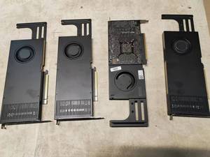 Mejor precio RTX A4000 16G Gaming GPU Nuevo hardware de computadora con ventilador enfriador para aplicaciones de estación de trabajo - Product Image 6