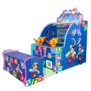 Máquina recreativa de tiro al agua para niños, operada con monedas, para juegos de canje y entretenimiento. - Product Image 1