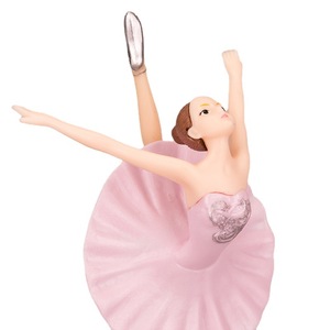Ballerine fille Figure <span class=keywords><strong>belle</strong></span> fille princesse poupée enfants jouet gâteau décoration cadeau d'<span class=keywords><strong>anniversaire</strong></span> - Product Image 5