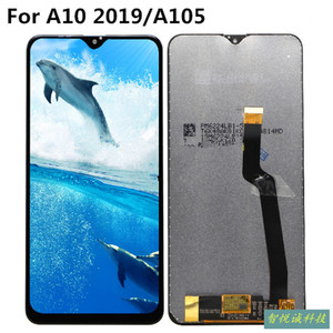 Écran LCD de remplacement pour Samsung <span class=keywords><strong>A10</strong></span> A105, écran de téléphone portable d'origine, accessoire de réparation, assemblage <span class=keywords><strong>complet</strong></span> de l'écran - Product Image 1