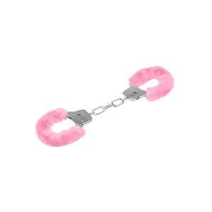Cheap Price Metal Sexy Fluffy Wrist <strong>Handcuff</strong> Sex Toys Sexy Cuff <strong>Handcuffs</strong> for Couple - Product Image 5