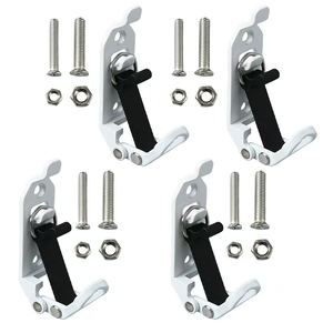 Soporte de Fijación para <span class=keywords><strong>Pala</strong></span>, <span class=keywords><strong>Hebilla</strong></span> de Fijación, Soporte para <span class=keywords><strong>Pala</strong></span> de Ingeniería Vehicular, Soporte para Baca Todoterreno, <span class=keywords><strong>Hebilla</strong></span> de Liberación Rápida - Product Image 3