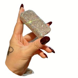 Organisateur hebdomadaire de bijoux de luxe léger, boîte à pilules portable en PP de qualité alimentaire résistante aux enfants, mini-rangement créatif à haute valeur esthétique - Product Image 4