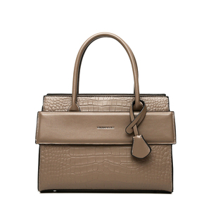 2025 borsa a tracolla a spalla singola da <span class=keywords><strong>donna</strong></span> con goffratura in coccodrillo opzioni semplici due manici tra cui borse alla moda - Product Image 3