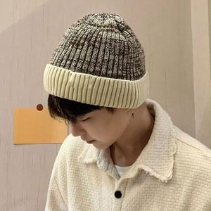 <strong>Boy's</strong> Mickey Multicolour Stripe Knitted <strong>Beanie</strong> with Embroidery and - Product Image 5
