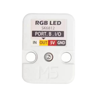 Module LED RGB officiel SK6812 (CN) |   3 lumières RGB et interface GPIO |   Kit DIY pour cartes de développement ESP32 / pour les créateurs de projets