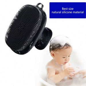 Brosse nettoyante faciale en silicone personnalisée en gros, manuelle, étanche, exfoliante, pour le lavage du visage - Product Image 3