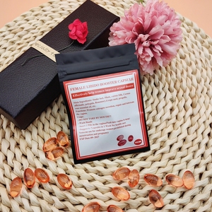 Capsules de soins vaginaux féminins de haute qualité font l'amour orgasme <span class=keywords><strong>aphrodisiaque</strong></span> vagin pilules d'humidité pour les femmes - Product Image 1