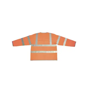 Giacca di sicurezza ad alta visibilità Andorra - Product Image 1