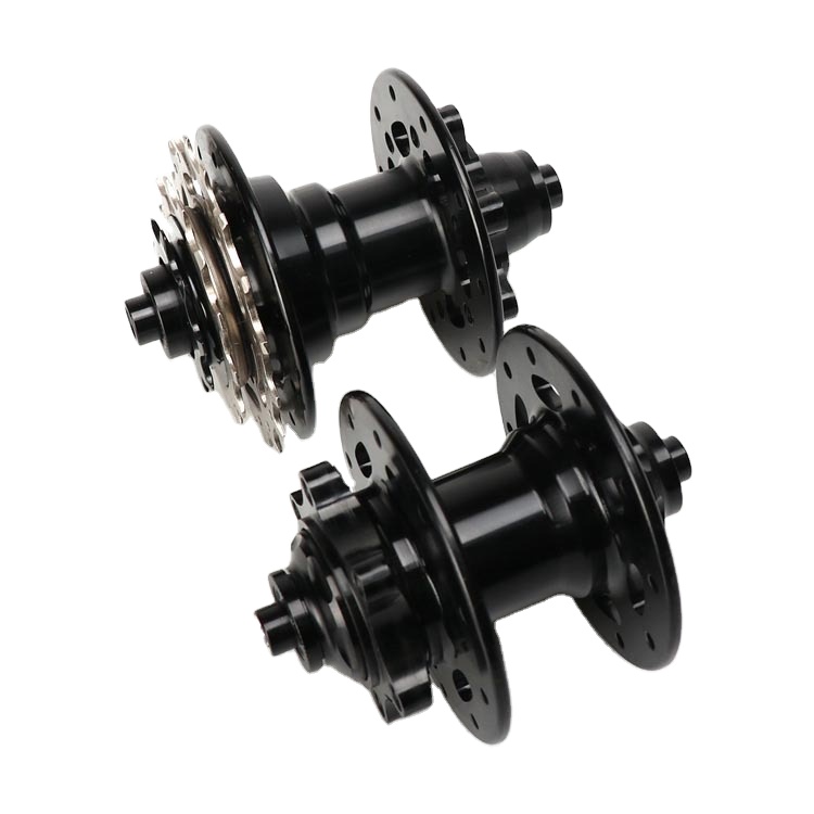 POLSO 20H 24H 32H moyeu à engrenage fixe vélo de piste axe en alliage d'aluminium moyeux de cyclisme avec 17T Cog  18