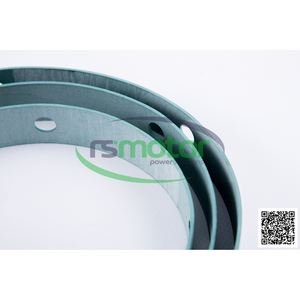 Joint d'origine OEM pour pièces de moteur de machines RS-12300718 MWM - Product Image 4