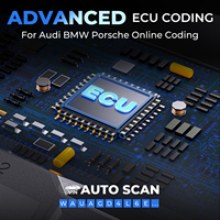 TOPDON Phoenix Lite 3 Scanner Diagnostico Auto OBD2 con 2 Anni di Aggiornamenti Gratuiti, Codifica ECU Online per Tutti i Sistemi
