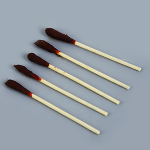La cantidad de hisopos de algodón estériles desechables y bolas de algodón envasadas se puede determinar según la demanda. Pinzas y - Product Image 1