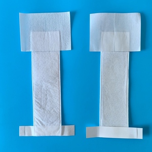 10*25cm สายสวนฟอกเลือดป้องกันไม่ทอผ้าหลอดฟอกไตตกแต่งกระเป๋าใส่สายสวน - Product Image 3