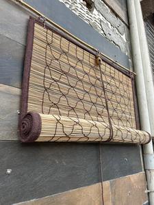 Persianas de Bambú con Hilo Cruzado de Alta Calidad, Hechas a Mano, Se Aceptan Pedidos Pequeños, Categoría Persianas y Contraventanas - Product Image 6