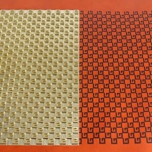 Placa de Grabado Especial para Máquina de Transferencia de Calor de Gran Tamaño - Product Image 3