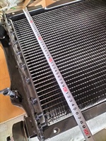 Pièces détachées pour tracteurs MTZ Belarus en Russie, radiateurs OEM 70y-1301010, réservoir d'eau en cuivre, refroidisseur à 4 rangées