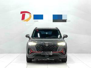Véhicule d'<span class=keywords><strong>occasion</strong></span> en gros : Changan CS35 PLUS 1.4T DCT Automatique SUV 2021 2022 2023 Prêt à être expédié - Product Image 3