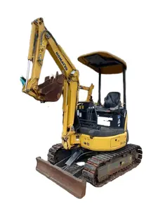 Komatsu PC20 ekskavator Mini 2 Ton kategori produk bekas