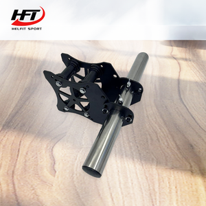 Accesorios multifuncionales para rack Smith: Deslizador de peso para sentadillas y tiras de alta resistencia (1x1/2x2/3x3 pulgadas) - Product Image 1