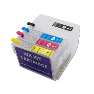 Pour <span class=keywords><strong>Epson</strong></span> <span class=keywords><strong>WF</strong></span>-3620 <span class=keywords><strong>WF</strong></span>-3640 <span class=keywords><strong>WF</strong></span>-7610 <span class=keywords><strong>WF</strong></span>-<span class=keywords><strong>7620</strong></span> <span class=keywords><strong>WF</strong></span>-7110 <span class=keywords><strong>WF</strong></span>-7710 <span class=keywords><strong>WF</strong></span>-7715 <span class=keywords><strong>WF</strong></span>-7720 <span class=keywords><strong>WF</strong></span>-7725 Imprimantes Compatible 252XL 27XL Rechargeable - Product Image 5