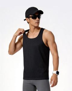 เสื้อกล้ามวิ่งมาราธอน OEM XH รุ่น Unisex แบบซับลิเมชั่น แห้งเร็ว ระบายอากาศได้ดี พิมพ์ลายด้วยความร้อน ผลิตจากผ้าโพลีเอสเตอร์ที่เป็นมิตรต่อสิ่งแวดล้อม - Product Image 1
