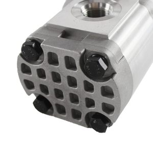 Pompe à engrenages de pompe pilote 9217993 4181700 pour excavatrice ZX120-3 ZX130-3 EX200-1 EX300-1 - Product Image 3