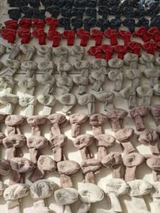 Zapatitos <span class=keywords><strong>de</strong></span> piel <span class=keywords><strong>de</strong></span> oveja australiana <span class=keywords><strong>para</strong></span> bebé, calcetines botines <span class=keywords><strong>de</strong></span> piel <span class=keywords><strong>de</strong></span> cordero <span class=keywords><strong>para</strong></span> preandantes - Product Image 6