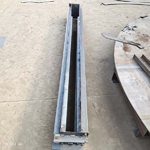 Phong Cách Phổ Biến Bê Tông Tường Hàng Rào 2.5M 3M 3.5M Tường H Trụ Cột Khuôn Mẫu Kim Loại Và Nhựa Hàng Rào Bài Bê Tông Khuôn - Product Image 3