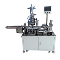 Machine d'étiquetage de craie de billard KB820, équipement d'étiquetage automatique haute vitesse et haute précision pour ligne de production