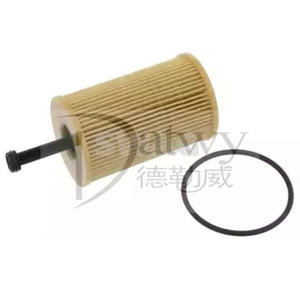 OE E149133 1109.R7 1109R7 1109.AN 1109R6 1109.R6 E149104 <span class=keywords><strong>Peugeot</strong></span> Citroën 16V Filtre à huile (type long) (ancien type) (marque Datwy) - Product Image 3