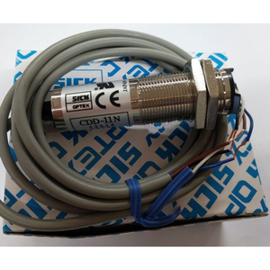 Capteur photoélectrique PLC <span class=keywords><strong>CDD</strong></span>-11N neuf et original en stock – Produit d'automatisation industrielle – Meilleure offre avec garantie - Product Image 1