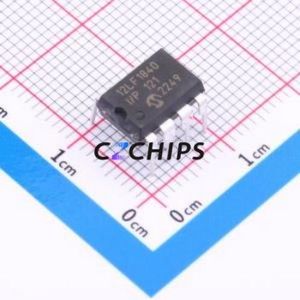 ชิปไอซีไมโครคอนโทรลเลอร์ PIC12LF1840-I/P PDIP-8คุณภาพสูง (MCU/MPU/SoC) - Product Image 1