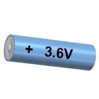 Batterie de secours SIMATIC S7-400 3.6V/2.3Ah pour PS 405/407 4-20A Fabriqué en Chine