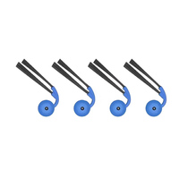 Pièce de rechange pour aspirateur robot Ecovacs X9pro Omni/deebot X9 Pro, rouleau à poils doux, filtre, sac de filtration