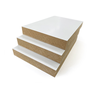 12mm 15mm 18mm melamine ván MDF Melamine MDF được sản xuất bởi nhà máy Lâm nghi - Product Image 5
