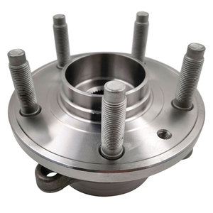 Ensemble de roulement de moyeu de roue avant haute performance 513339, pièces détachées automobiles pour Ford Taurus Interceptor Sedan 2013-2019 - Product Image 4