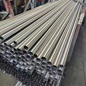 Chất lượng cao <span class=keywords><strong>hastelloy</strong></span> lớp Niken Thanh Que ống Ống chi phí thấp inconel 600/601/625 monel 500 K500 400 C276 C22 vật liệu cao cấp - Product Image 5