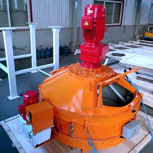 Mélangeur à béton électrique planétaire continu 500L (0,5m³) à prix abordable pour usine de fabrication de produits réfractaires, de construction et de briques - Product Image 5