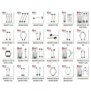 <span class=keywords><strong>Kit</strong></span> <span class=keywords><strong>de</strong></span> <span class=keywords><strong>bras</strong></span> <span class=keywords><strong>de</strong></span> commande <span class=keywords><strong>de</strong></span> <span class=keywords><strong>Suspension</strong></span> avant ZPY pour <span class=keywords><strong>Audi</strong></span> A4L B9 <span class=keywords><strong>A5</strong></span> F57 F5A 8W0407505A - Product Image 5