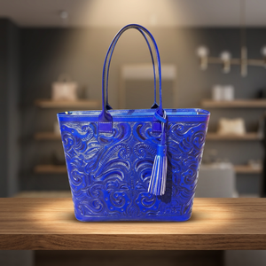 Pochette en cuir véritable artisanale avec gravure, fermeture éclair, imperméable, légère, grande capacité, bandoulière vintage, 3L + Cadeau - Product Image 6