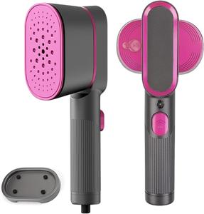 0728 2025 Updated Mini Handheld <b>Iron</b> for Clothes Upright Steaming Travel and Home - Product Image 4