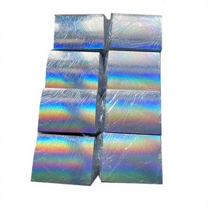 Etiquetas Adhesivas Personalizadas de Vinilo Holográfico Ovalado A4, Resistentes al Agua, Impresas con Serigrafía, con Diseño de Cáscara de Huevo, Frágiles, con Graffiti - Product Image 2