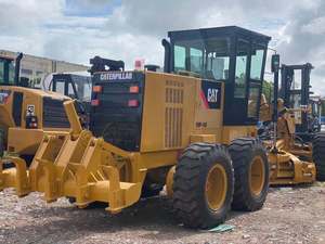 Niveleuse d'occasion CAT 120K, prix avantageux, excellentes performances. Niveleuse CAT d'occasion à vendre. - Product Image 4