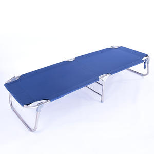 canvas stretcher bed