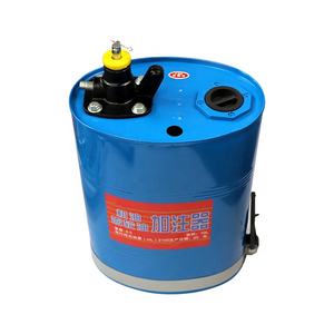 Pompe de remplissage d'huile pour moteur, boîte de vitesse en alliage d'aluminium, <span class=keywords><strong>injecteur</strong></span> de graisse, changeur d'huile - Product Image 4