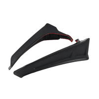 NOUVEAU Déflecteur de vent latéral de carénage de moto Déflecteur de vent pour Indian Challenger Pursuit Limited Dark Horse 112 PowerBand 2020-25